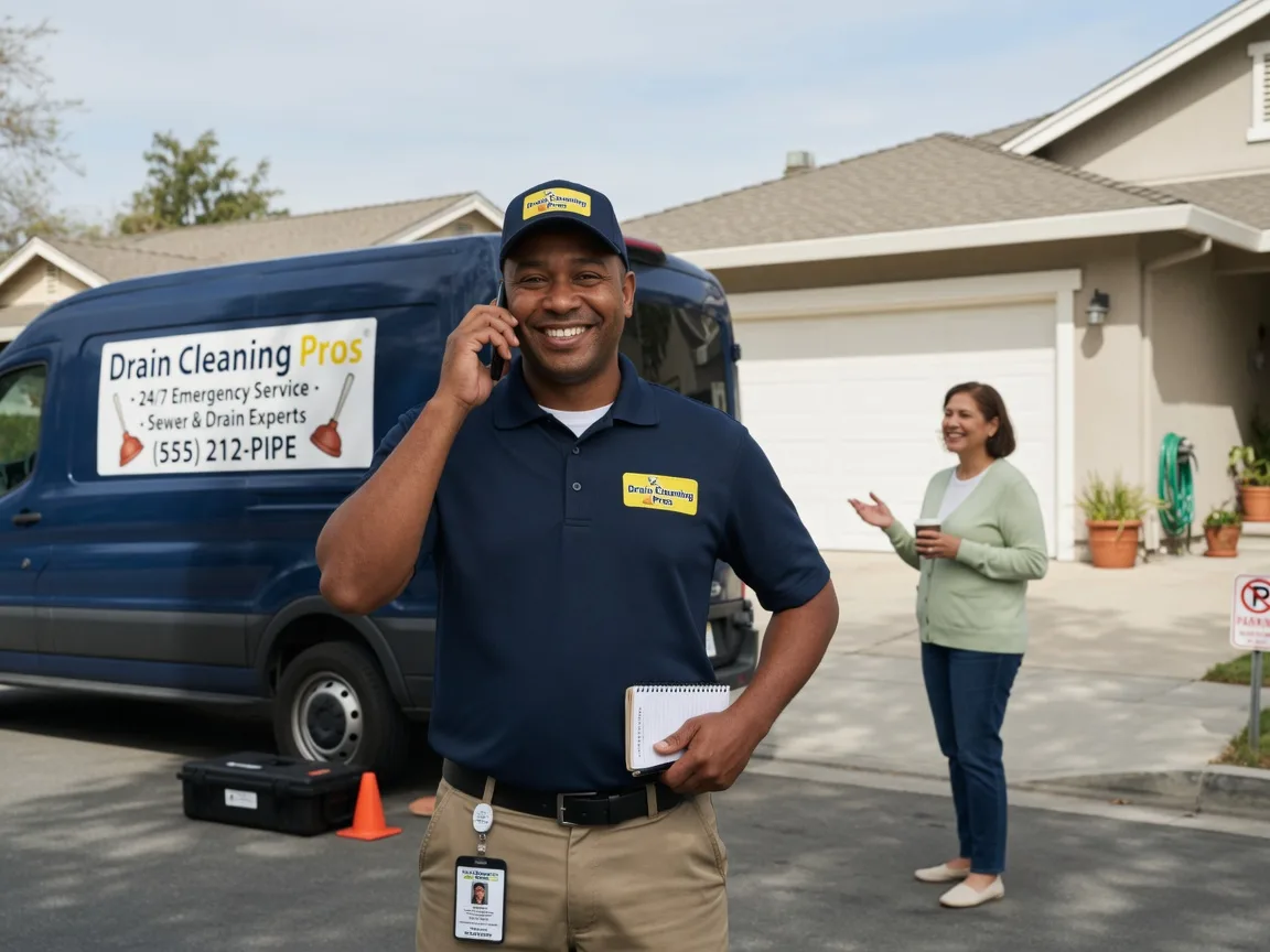 Drain Cleaning Ruso, ND FAQs