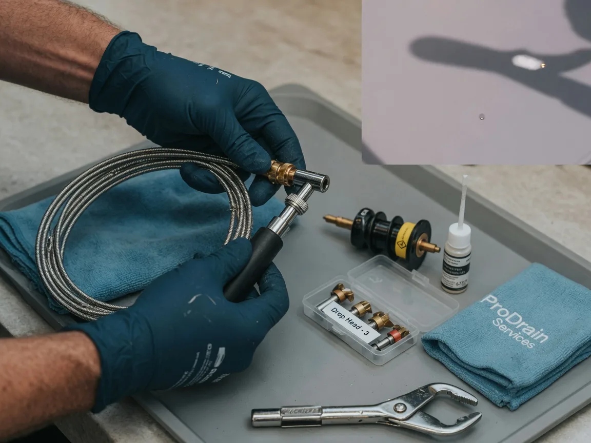 Why choose Drain Cleaning in Ruso, ND